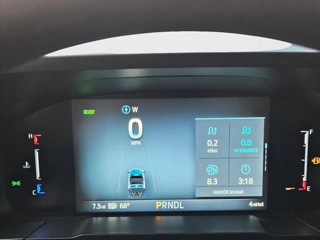new 2025 Ford Maverick car, priced at $31,654