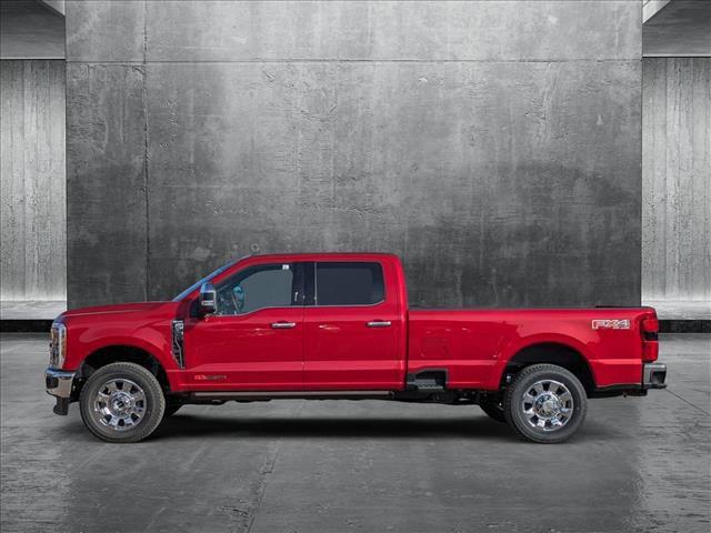 new 2024 Ford F-350 car, priced at $99,979