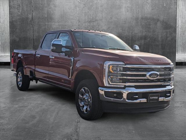 new 2024 Ford F-350 car, priced at $99,979