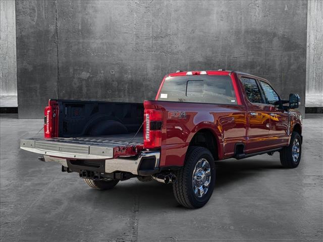 new 2024 Ford F-350 car, priced at $99,979