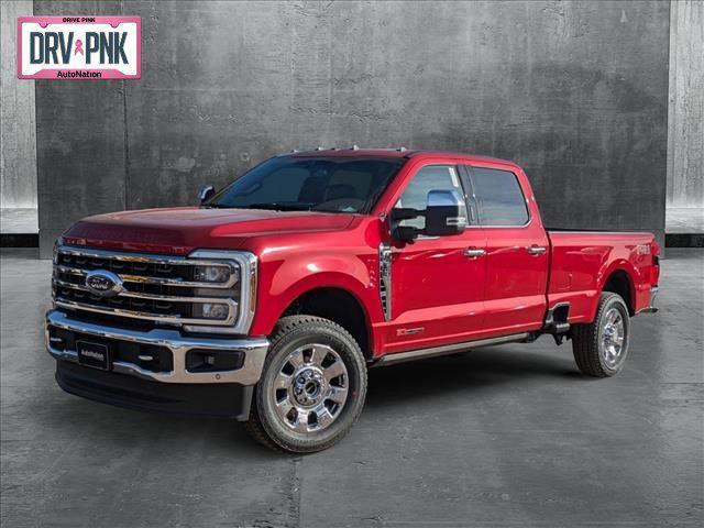 new 2024 Ford F-350 car, priced at $99,979