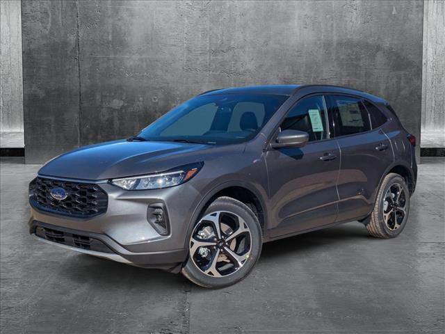 new 2025 Ford Escape car, priced at $38,114