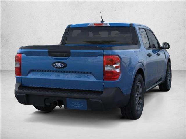 new 2025 Ford Maverick car, priced at $31,293