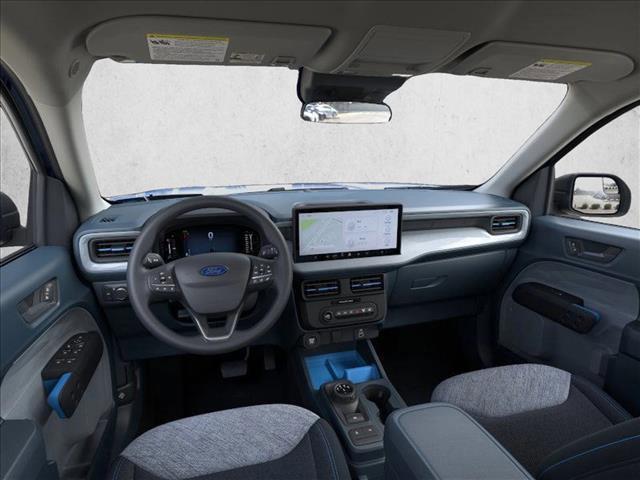 new 2025 Ford Maverick car, priced at $31,293