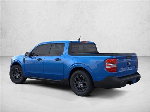 new 2025 Ford Maverick car, priced at $31,293