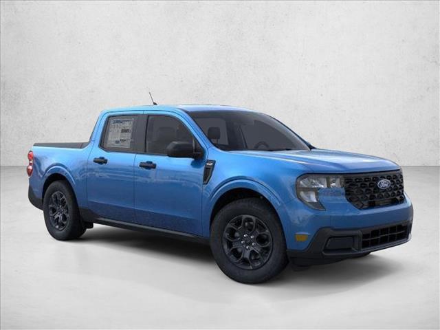 new 2025 Ford Maverick car, priced at $31,293