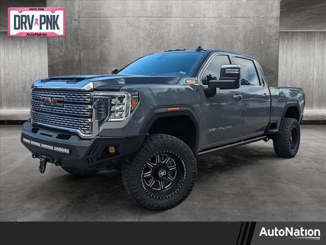 used 2023 GMC Sierra 2500 car, priced at $67,842