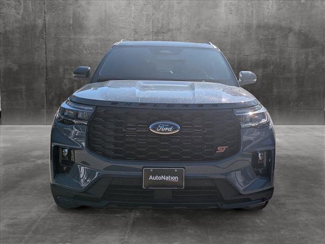 new 2025 Ford Explorer car, priced at $61,089