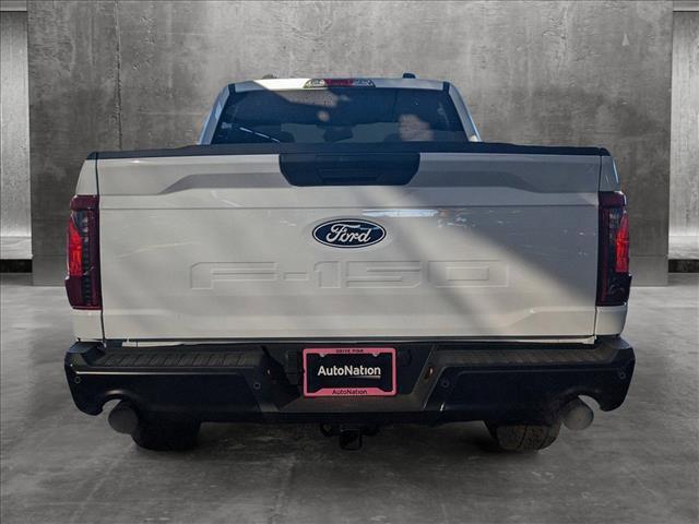 new 2024 Ford F-150 car, priced at $41,587
