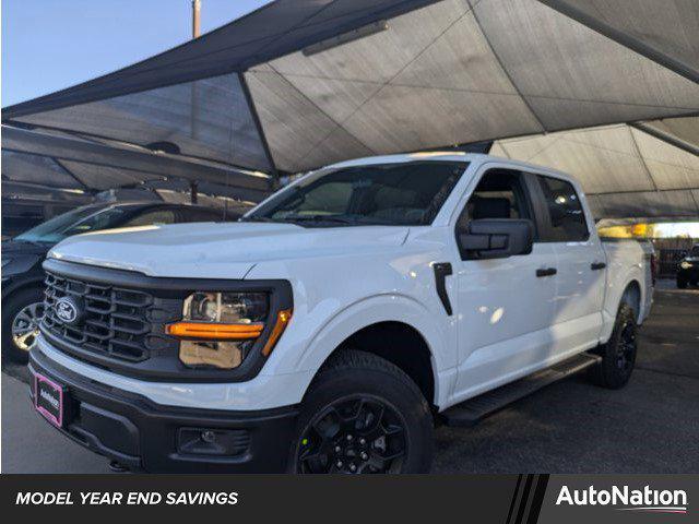 new 2024 Ford F-150 car, priced at $45,460