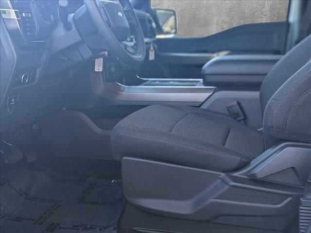 new 2024 Ford F-150 car, priced at $41,587