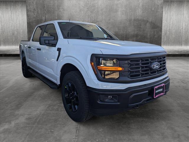 new 2024 Ford F-150 car, priced at $41,587