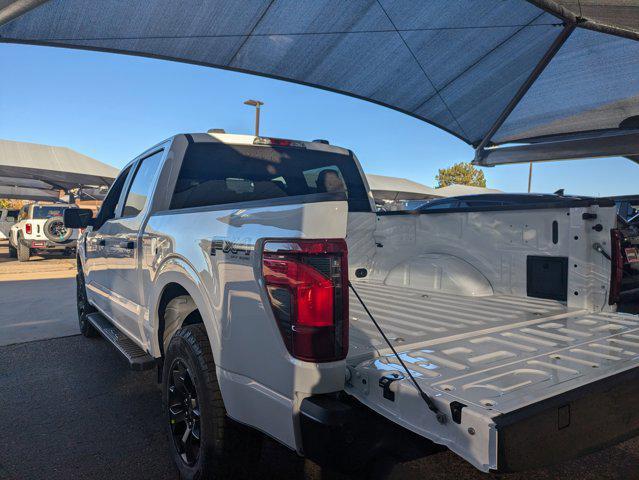 new 2024 Ford F-150 car, priced at $41,587