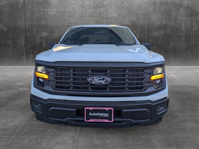 new 2024 Ford F-150 car, priced at $41,587