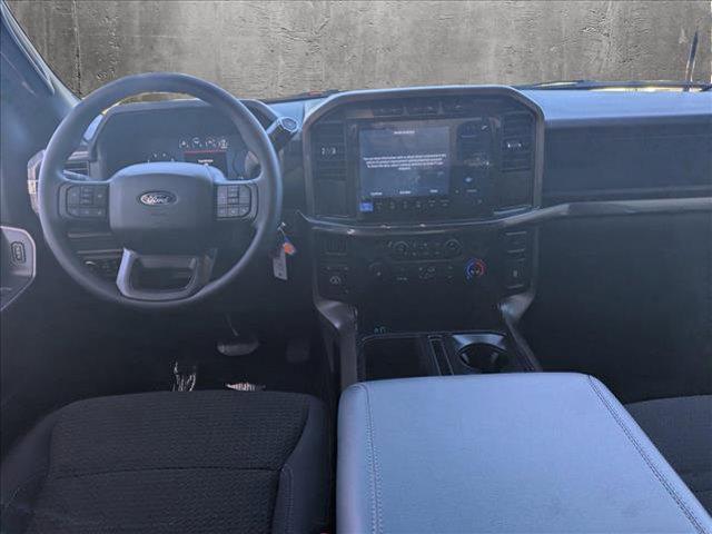 new 2024 Ford F-150 car, priced at $41,587