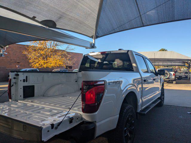 new 2024 Ford F-150 car, priced at $41,587