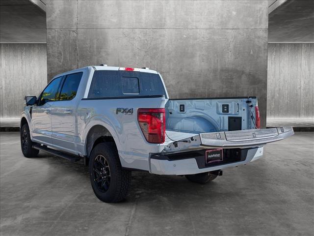 new 2024 Ford F-150 car, priced at $63,559