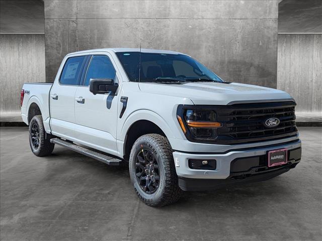 new 2024 Ford F-150 car, priced at $63,559