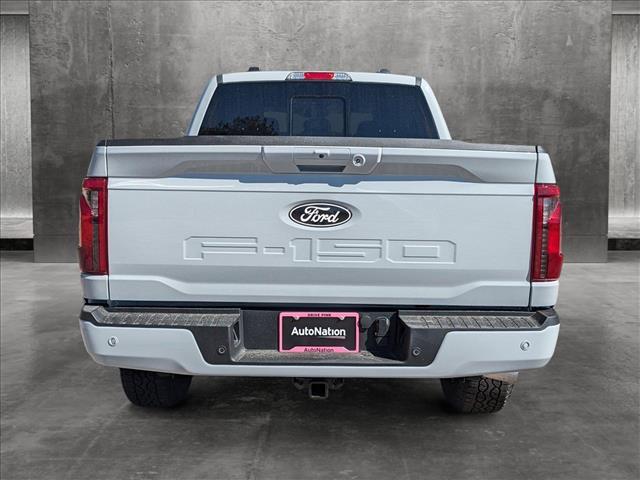 new 2024 Ford F-150 car, priced at $63,559