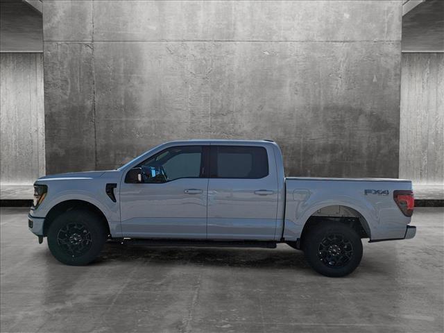 new 2024 Ford F-150 car, priced at $63,559