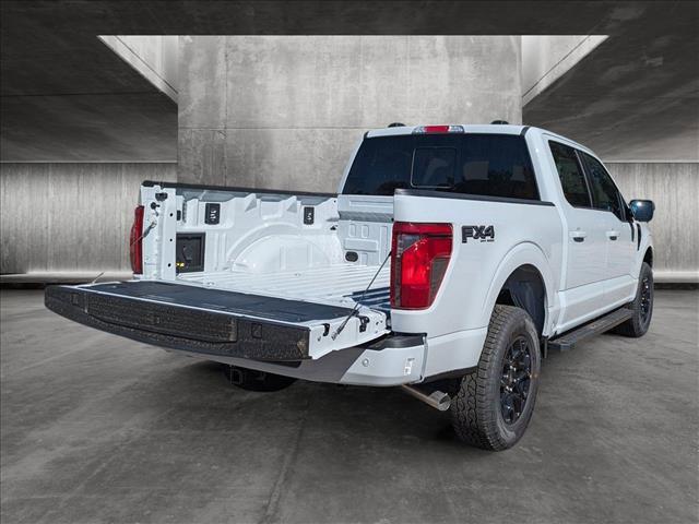 new 2024 Ford F-150 car, priced at $63,559