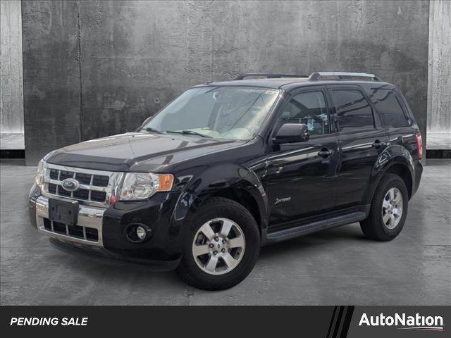 used 2009 Ford Escape Hybrid car, priced at $8,151
