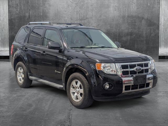 used 2009 Ford Escape Hybrid car, priced at $8,151