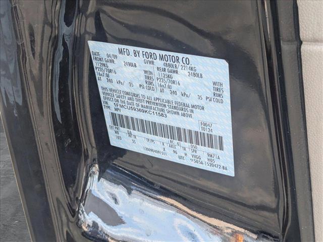 used 2009 Ford Escape Hybrid car, priced at $8,151