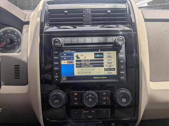used 2009 Ford Escape Hybrid car, priced at $8,151