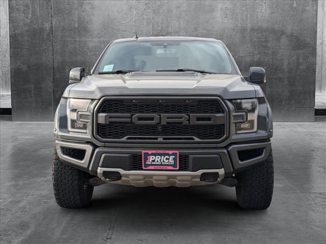 used 2020 Ford F-150 car, priced at $49,796