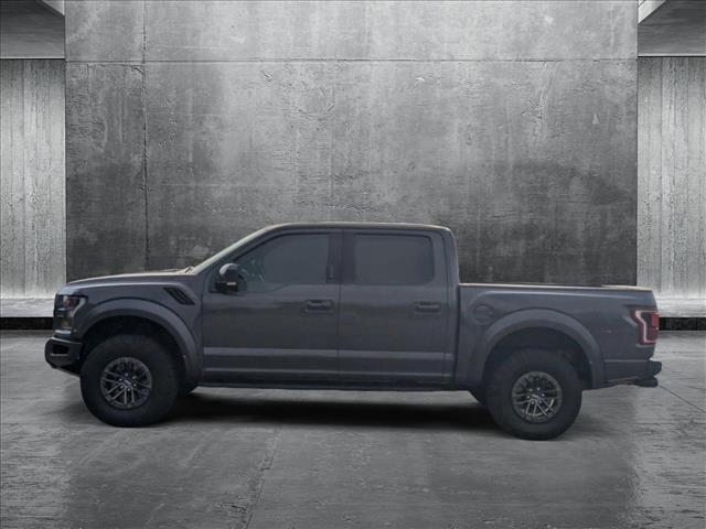 used 2020 Ford F-150 car, priced at $49,796