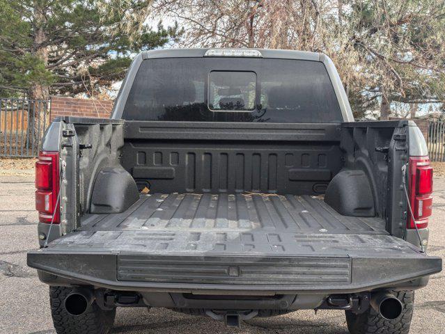 used 2020 Ford F-150 car, priced at $49,796