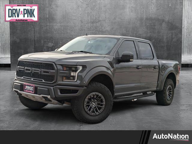 used 2020 Ford F-150 car, priced at $49,796