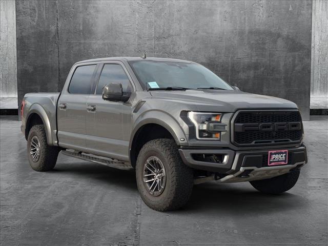 used 2020 Ford F-150 car, priced at $49,796