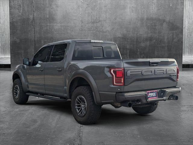 used 2020 Ford F-150 car, priced at $49,796