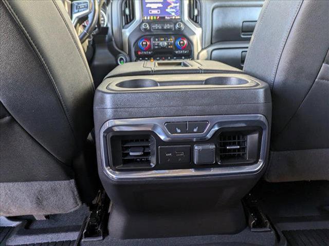 used 2021 Chevrolet Silverado 1500 car, priced at $39,582