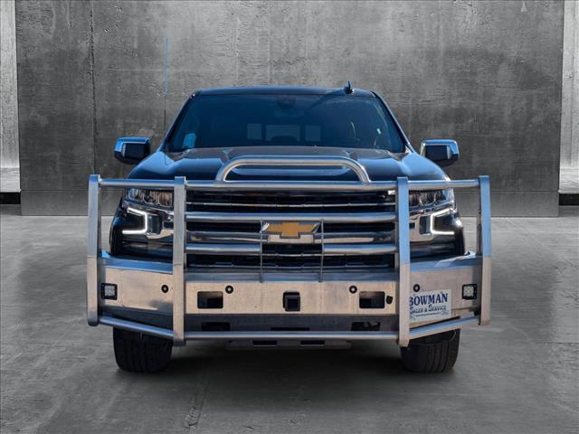 used 2021 Chevrolet Silverado 1500 car, priced at $39,582