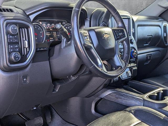 used 2021 Chevrolet Silverado 1500 car, priced at $39,582