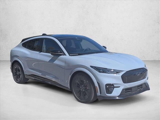 new 2025 Ford Mustang Mach-E car, priced at $59,605