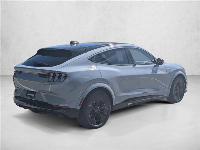 new 2025 Ford Mustang Mach-E car, priced at $59,605