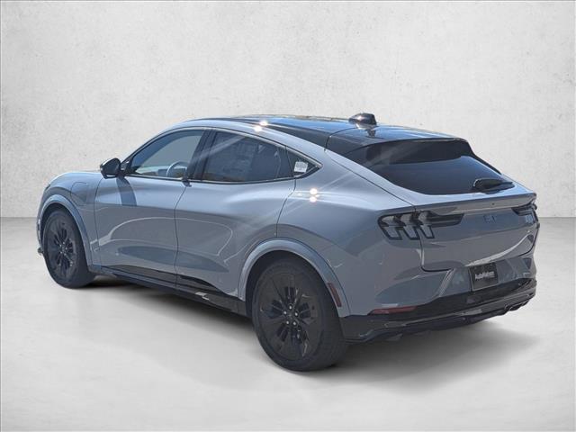 new 2025 Ford Mustang Mach-E car, priced at $59,605