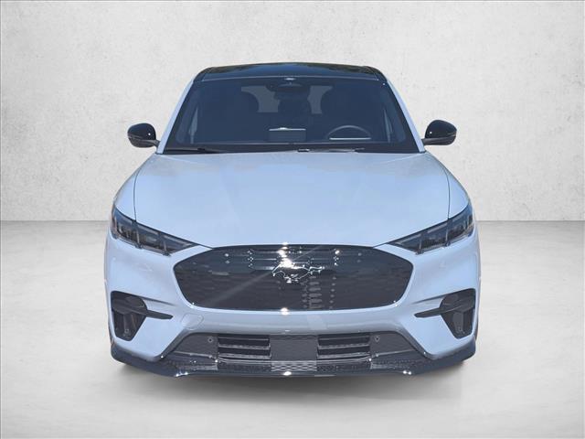 new 2025 Ford Mustang Mach-E car, priced at $59,605