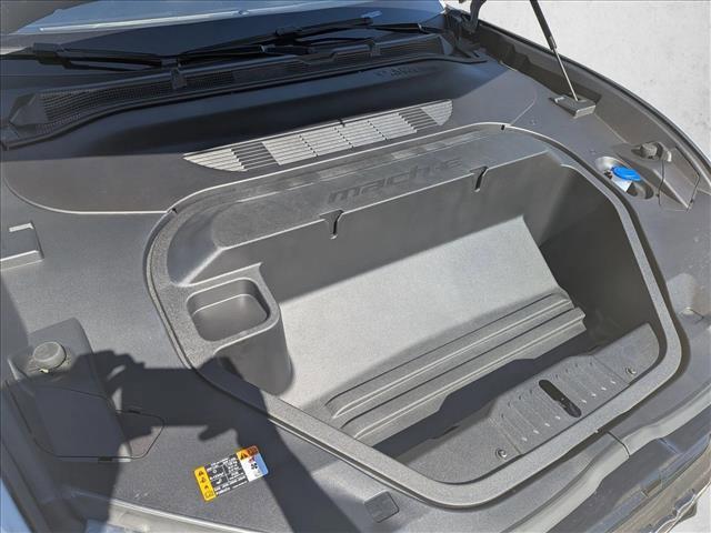 new 2025 Ford Mustang Mach-E car, priced at $59,605