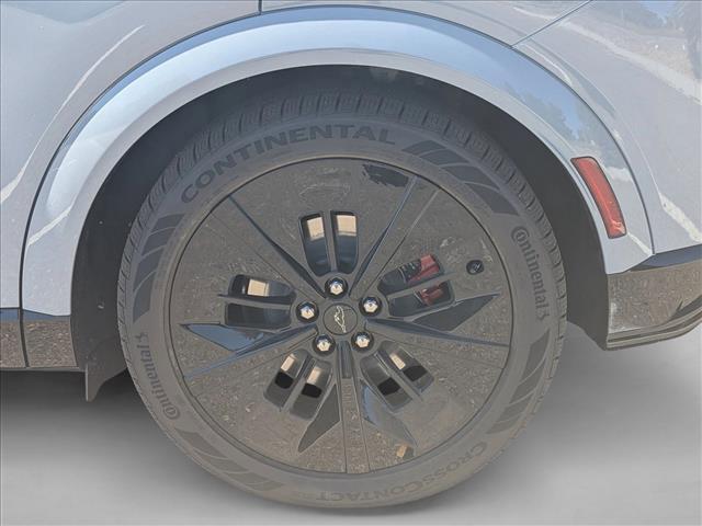 new 2025 Ford Mustang Mach-E car, priced at $59,605