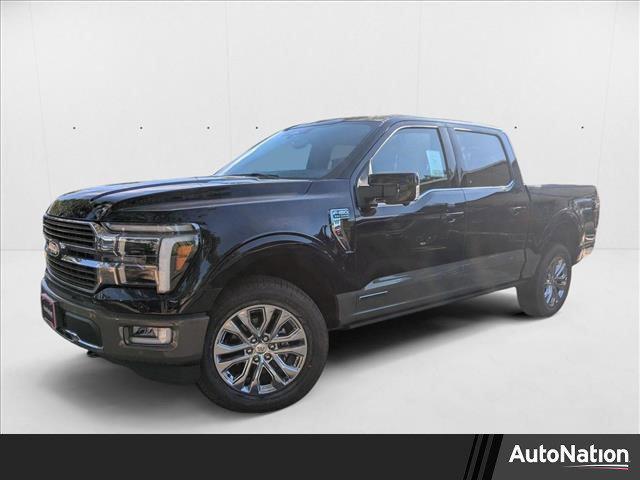 new 2025 Ford F-150 car, priced at $72,616