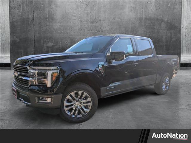 new 2025 Ford F-150 car, priced at $75,816