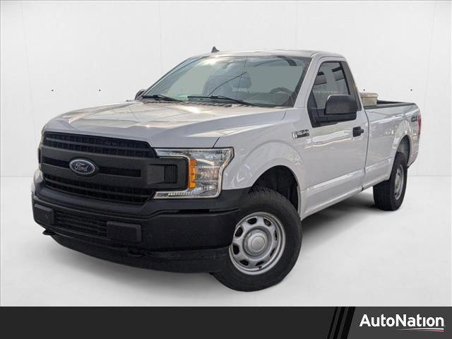 used 2020 Ford F-150 car, priced at $22,498