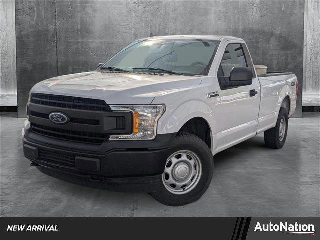 used 2020 Ford F-150 car, priced at $23,998