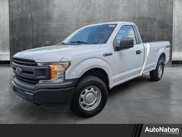 used 2020 Ford F-150 car, priced at $23,090
