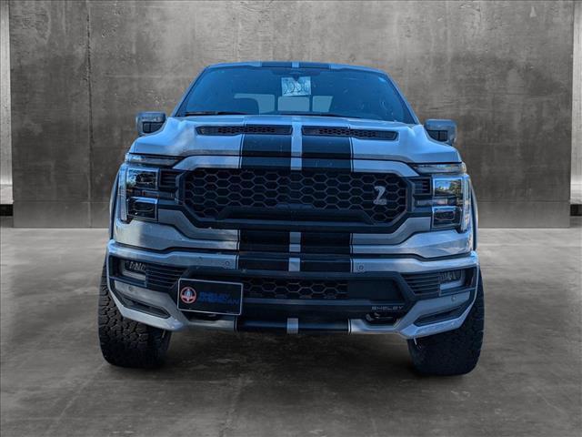 new 2024 Ford F-150 car, priced at $129,049